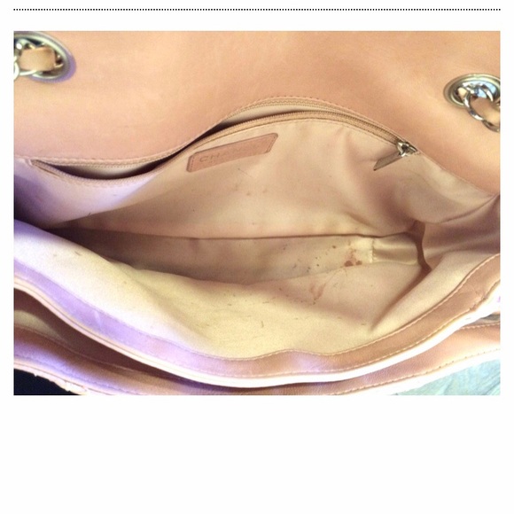 Chanel quilted python bag - Picture 4 of 7